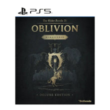 Load image into Gallery viewer, Elder Scrolls IV: Oblivion Deluxe Edition - ( PlayStation 5, Xbox Series X )
