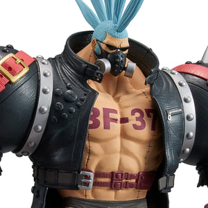 One Piece Film: Red Franky The Grandline Men Vol. 12 DXF Statue