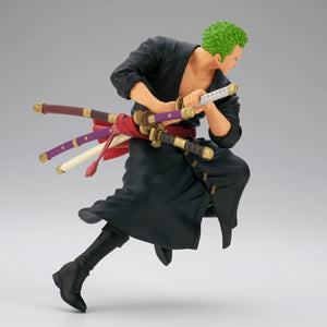 One Piece Roronoa Zoro Battle Record Collection Statue