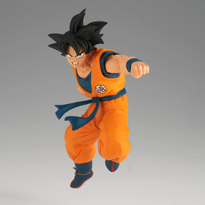 Dragon Ball Super: Super Hero Son Goku Match Makers Statue