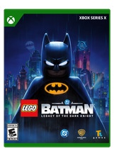 Load image into Gallery viewer, LEGO Batman : Legacy of the Dark Knight Standard Edition -  (Switch 2, PS5 &amp; Xbox X)
