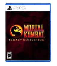 Load image into Gallery viewer, Mortal Kombat Legacy Kollection -  (Switch 2, Nintendo Switch &amp; PS5 )
