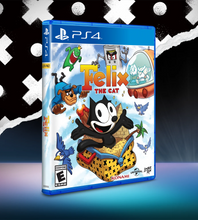 Load image into Gallery viewer, LIMITED RUN #526: FELIX THE CAT (PS4)

