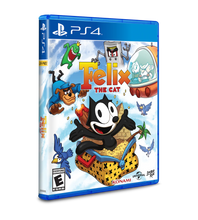 Load image into Gallery viewer, LIMITED RUN #526: FELIX THE CAT (PS4)
