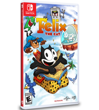 Load image into Gallery viewer, SWITCH LIMITED RUN #203: FELIX THE CAT
