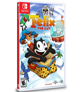 SWITCH LIMITED RUN #203: FELIX THE CAT