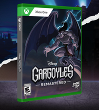 Load image into Gallery viewer, XBOX ONE - LIMITED RUN #12: GARGOYLES REMASTERED
