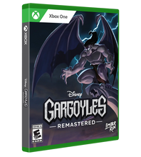 Load image into Gallery viewer, XBOX ONE - LIMITED RUN #12: GARGOYLES REMASTERED
