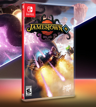 Load image into Gallery viewer, SWITCH LIMITED RUN #167: JAMESTOWN+
