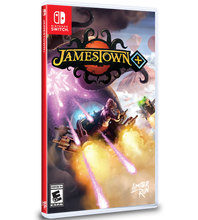 Load image into Gallery viewer, SWITCH LIMITED RUN #167: JAMESTOWN+
