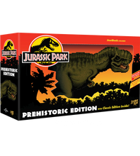 Load image into Gallery viewer, JURASSIC PARK: CLASSIC GAMES COLLECTION PREHISTORIC EDITION (XBOX SERIES X)
