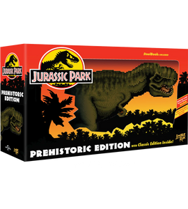 JURASSIC PARK: CLASSIC GAMES COLLECTION PREHISTORIC EDITION (PS5)