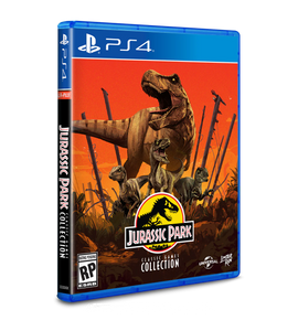 JURASSIC PARK: CLASSIC GAMES COLLECTION (PS4)