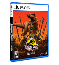 Load image into Gallery viewer, JURASSIC PARK: CLASSIC GAMES COLLECTION (PS5)
