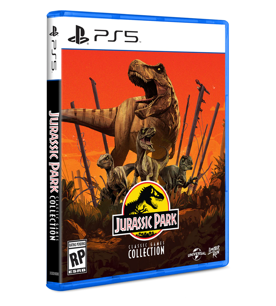 Jurassic park ps3 hotsell