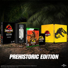 Load image into Gallery viewer, JURASSIC PARK: CLASSIC GAMES COLLECTION CLASSIC EDITION (XBOX SERIES X)

