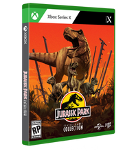 Load image into Gallery viewer, JURASSIC PARK: CLASSIC GAMES COLLECTION (XBOX SERIES X)
