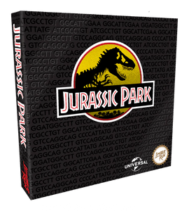 Jurassic Park Collector's Edition (GB)