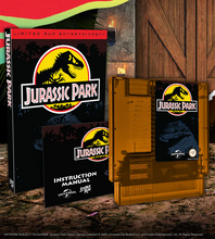 Load image into Gallery viewer, Jurassic Park (NES)
