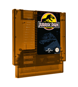 Jurassic Park (NES)