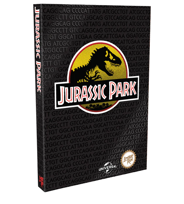 Jurassic Park Collector's Edition (NES)
