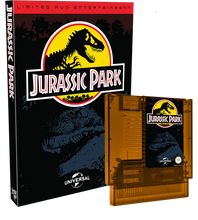 Load image into Gallery viewer, Jurassic Park (NES)
