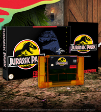 Load image into Gallery viewer, Jurassic Park (SNES)

