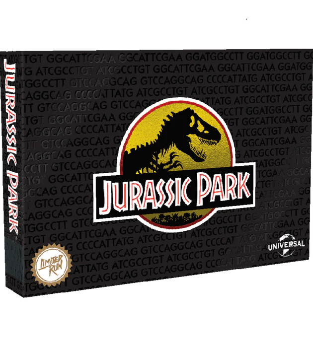 Jurassic Park Collector's Edition (SNES)