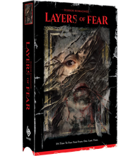 Load image into Gallery viewer, LAYERS OF FEAR VHS EDITION - PlayStation 5
