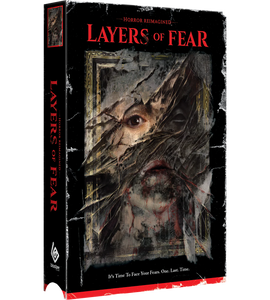 LAYERS OF FEAR VHS EDITION - PlayStation 5