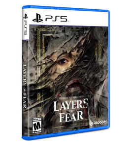 LAYERS OF FEAR - PlayStation 5