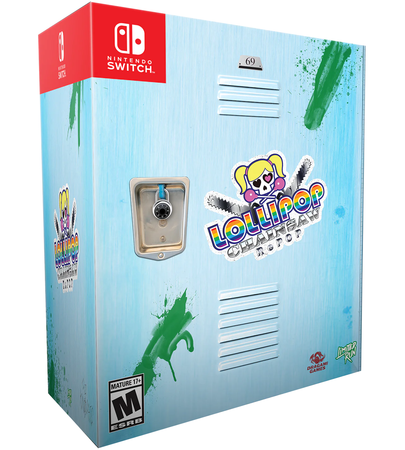 LOLLIPOP CHAINSAW REPOP CHEERLEADER EDITION - LIMITED RUN LOLLIPOP CHAINSAW REPOP CHEERLEADER EDITION - LIMITED RUN