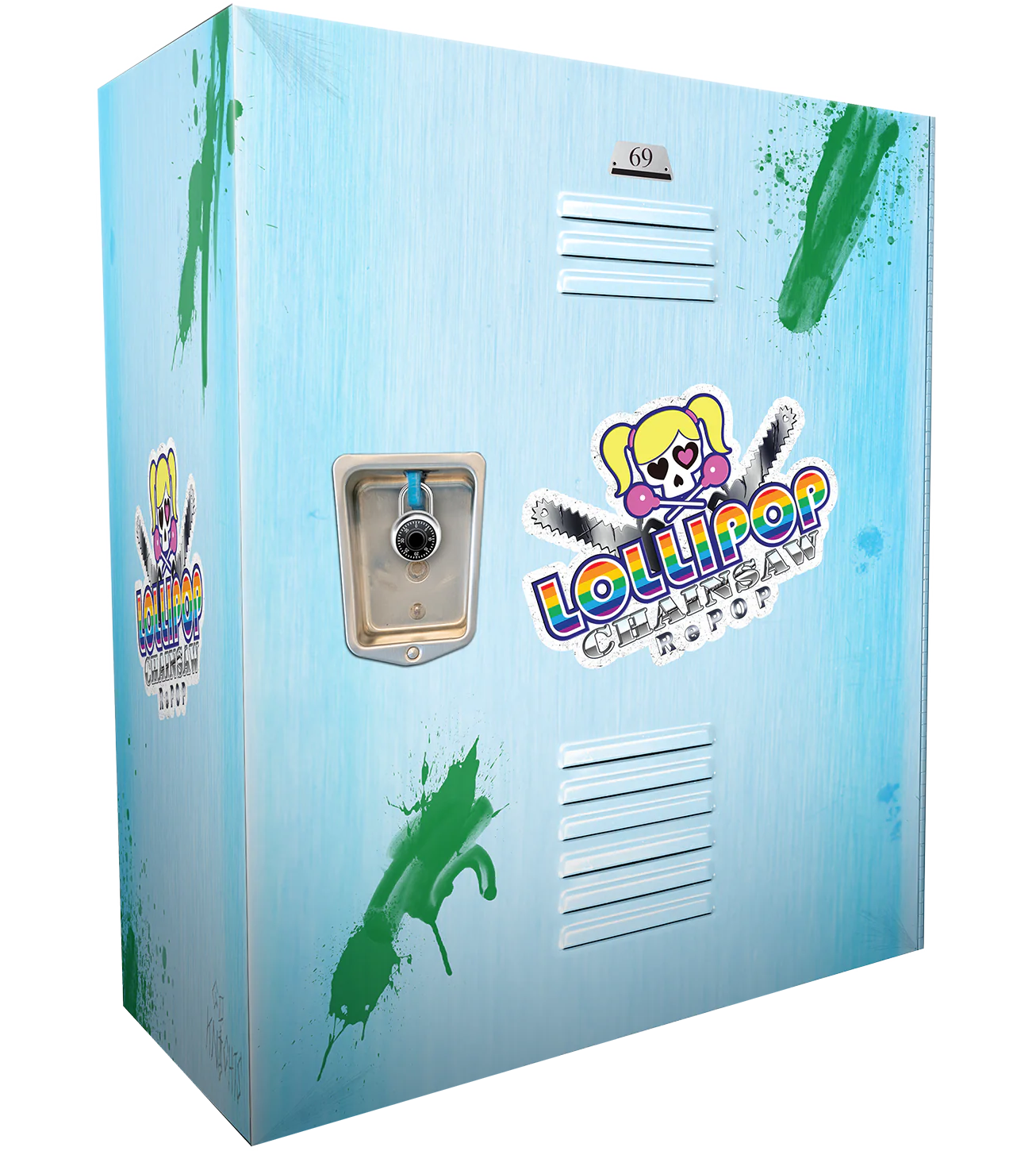 LOLLIPOP CHAINSAW REPOP CHEERLEADER EDITION - LIMITED RUN LOLLIPOP CHAINSAW REPOP CHEERLEADER EDITION - LIMITED RUN