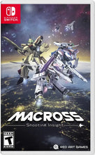 Load image into Gallery viewer, Macross -Shooting Insight - ( Switch, PS5)
