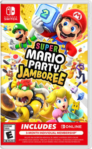 Super Mario Party Jamboree - Nintendo Switch