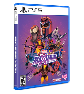 Marvel MaXimum Collection (Switch, PS5 & Xbox Series X