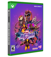 Load image into Gallery viewer, Marvel MaXimum Collection  (Switch, PS5 &amp; Xbox Series X)
