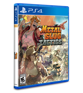 Metal Slug Tactics Standard Edition (Switch, PS5, PS4, Xbox)