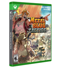 Load image into Gallery viewer, Metal Slug Tactics Standard Edition (Switch, PS5, PS4, Xbox)
