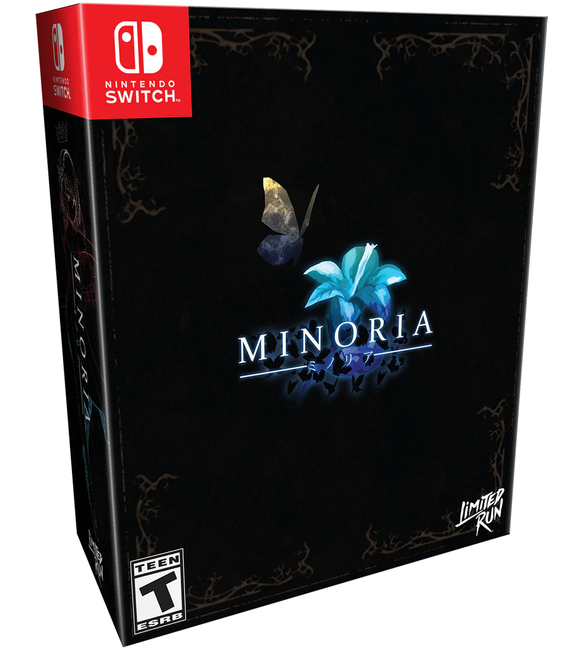 SWITCH LIMITED RUN #187: MINORIA COLLECTOR'S EDITION – Cybertron