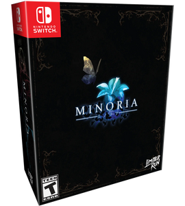 SWITCH LIMITED RUN #187: MINORIA COLLECTOR'S EDITION