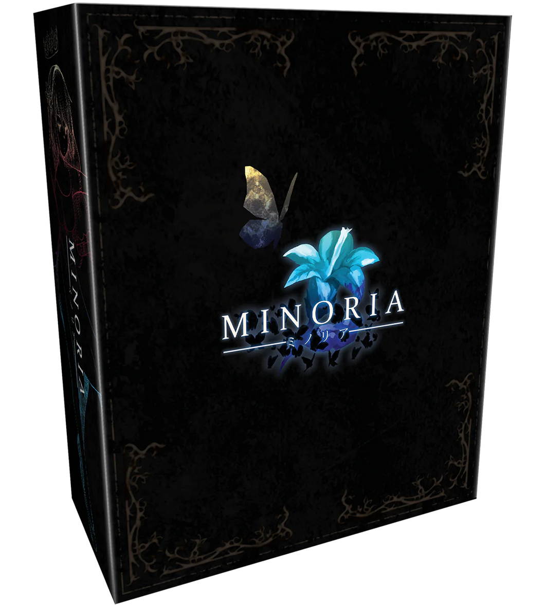 LIMITED RUN #509: MINORIA COLLECTOR'S EDITION (PS4)