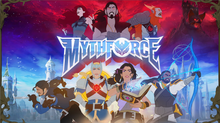 Load image into Gallery viewer, SWITCH LIMITED RUN #211: MYTHFORCE (Standard or VHS edition)
