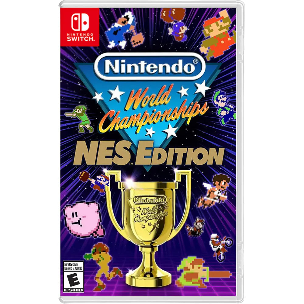 Switch Nintendo World Championships ファミ… Amazon.com Switch Nintendo World Championships ファミ… Amazon.com
