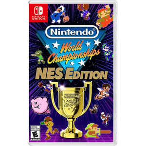 Nintendo World Championships: NES Edition - Nintendo Switch