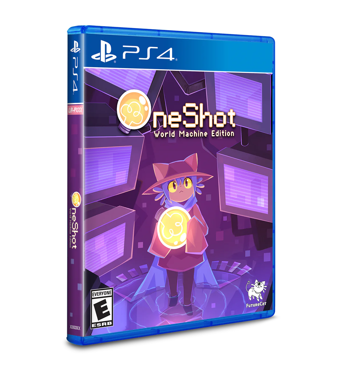 OneShot: World Machine Edition switch