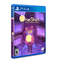 Load image into Gallery viewer, ONESHOT: WORLD MACHINE EDITION (PS4)
