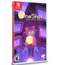 Load image into Gallery viewer, ONESHOT: WORLD MACHINE EDITION (SWITCH)
