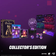 Load image into Gallery viewer, ONESHOT: WORLD MACHINE EDITION COLLECTOR&#39;S EDITION (PS4)
