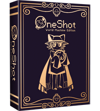 Load image into Gallery viewer, ONESHOT: WORLD MACHINE EDITION COLLECTOR&#39;S EDITION (PS4)
